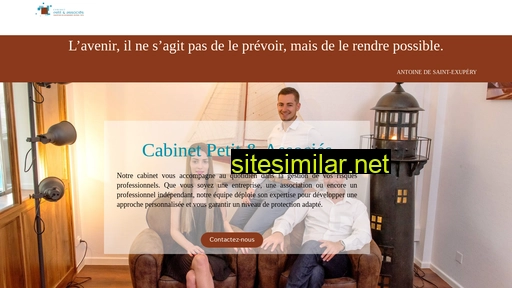 cabinetpetitetassocies.fr alternative sites