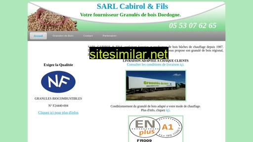 cabirol-et-fils.fr alternative sites
