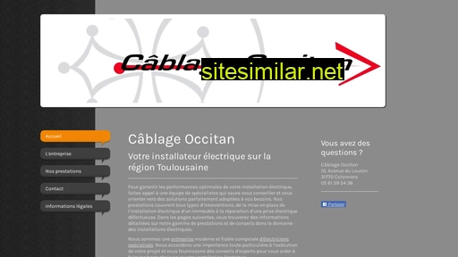 cablage-occitan.fr alternative sites