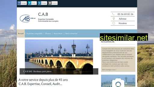 cab-expertisecomptable-bordeaux.fr alternative sites