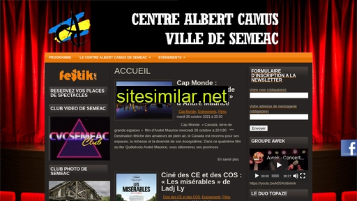cac-semeac.fr alternative sites