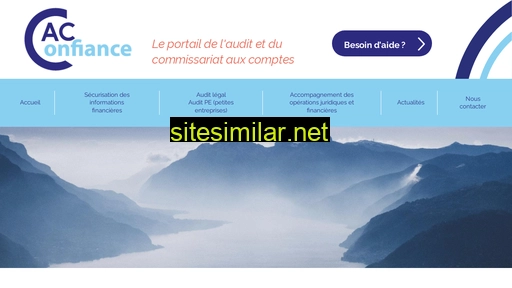 caconfiance.fr alternative sites