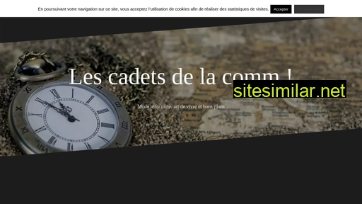 cadetcom.fr alternative sites