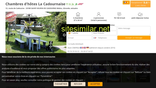 cadournaise.fr alternative sites