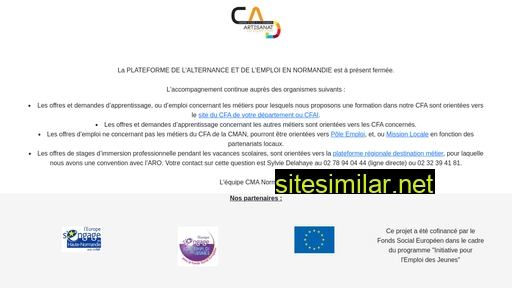 cad-normandie.fr alternative sites
