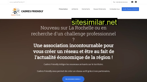 cadresfriendly.fr alternative sites
