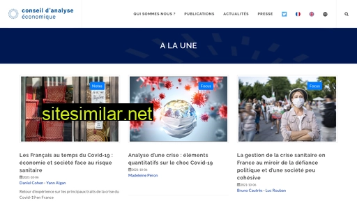 cae-eco.fr alternative sites