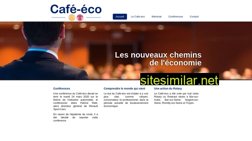 cafe-eco.fr alternative sites