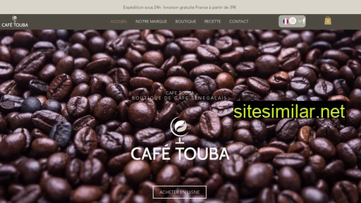 cafe-touba.fr alternative sites