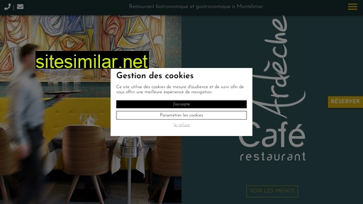 cafedelardeche.fr alternative sites