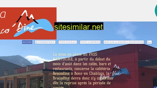 cafeteria-bracodine-apei.fr alternative sites