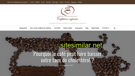 cafetiereexpresso.fr alternative sites