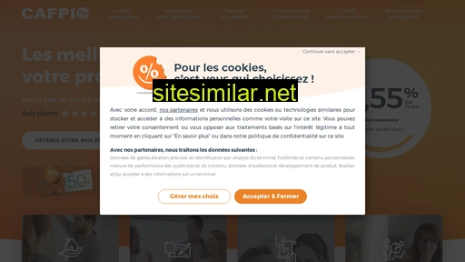 cafpi.fr alternative sites
