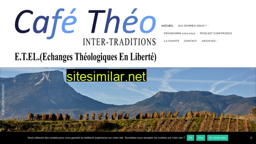 cafe-theo-chambery.fr alternative sites