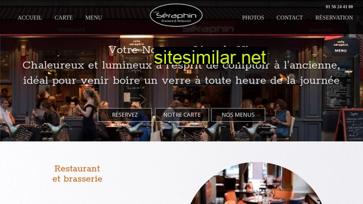 cafeseraphin-st-germain.fr alternative sites