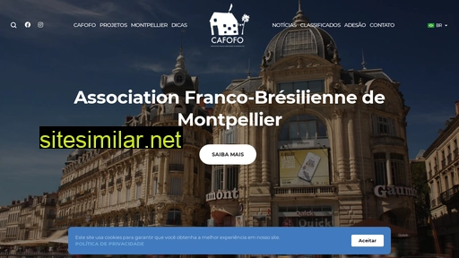 cafofo.fr alternative sites