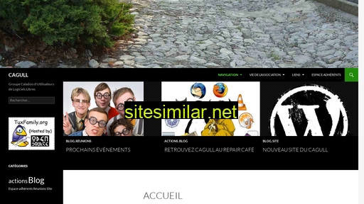 cagull.fr alternative sites