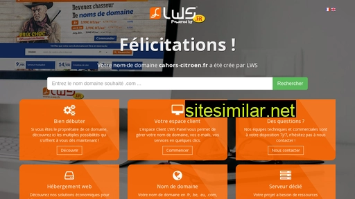 cahors-citroen.fr alternative sites