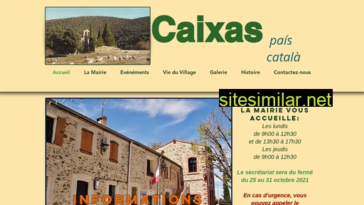 Caixas66300 similar sites