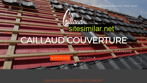 caillaud-couverture.fr alternative sites