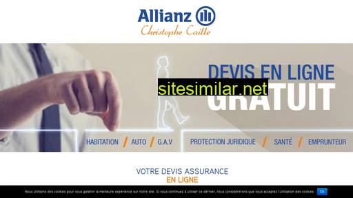 caille-assurance.fr alternative sites