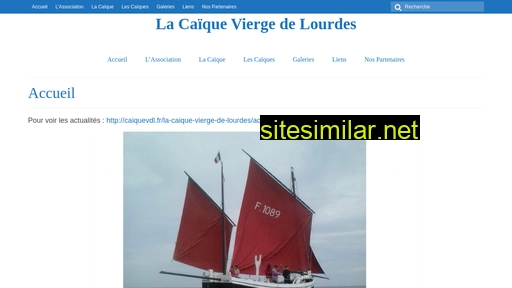 caiquevdl.fr alternative sites
