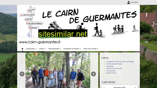 cairn-guermantes.fr alternative sites