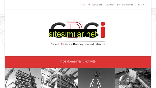 calcul-dessin-conception-industrielle.fr alternative sites