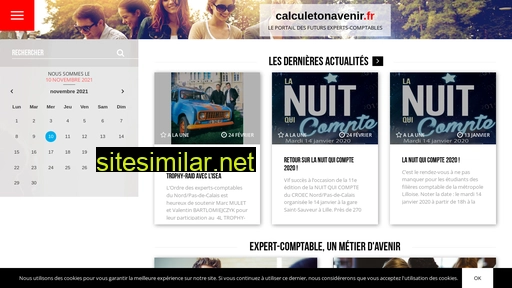 calculetonavenir.fr alternative sites