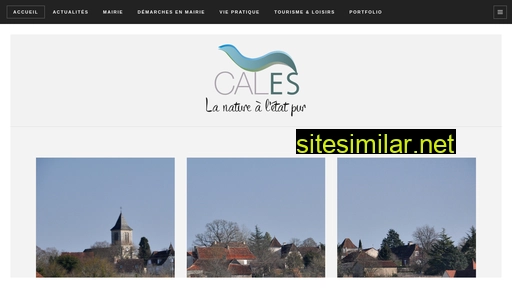 cales.fr alternative sites