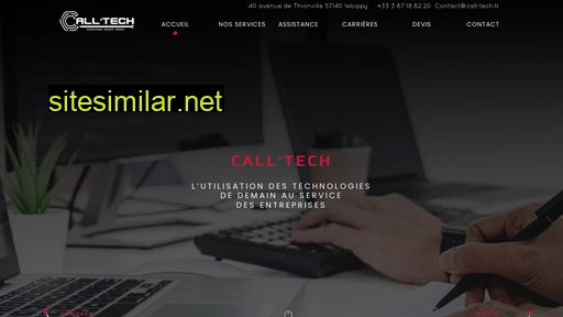 call-tech.fr alternative sites