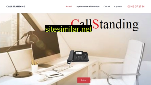 callstanding.fr alternative sites