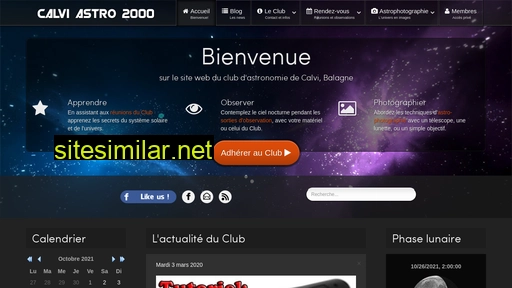 calviastro2000.fr alternative sites