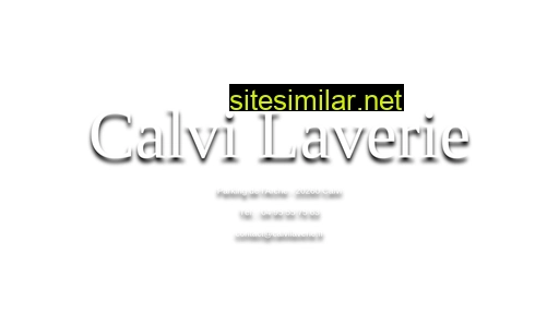 Calvilaverie similar sites