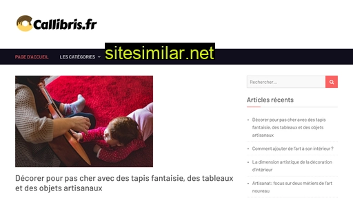 callibris.fr alternative sites