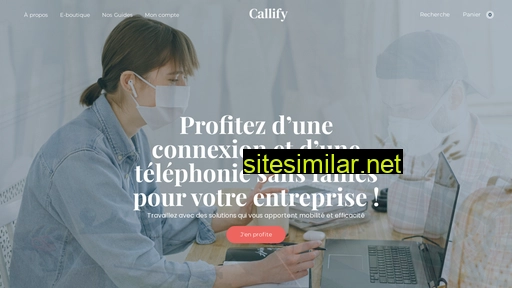 callify.fr alternative sites