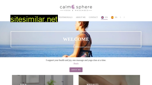 calmosphere.fr alternative sites