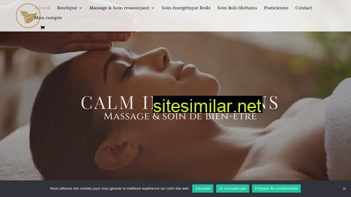 calm-inspirations.fr alternative sites