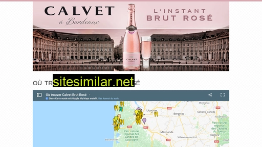 calvetbrutrose.fr alternative sites