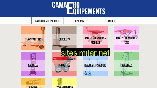 camaero.fr alternative sites
