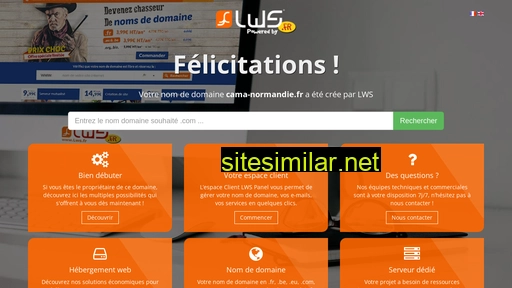 cama-normandie.fr alternative sites