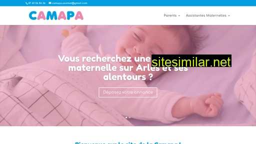 camapa-arles.fr alternative sites