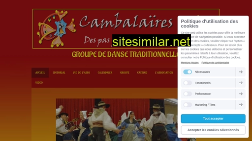 cambalaires.fr alternative sites