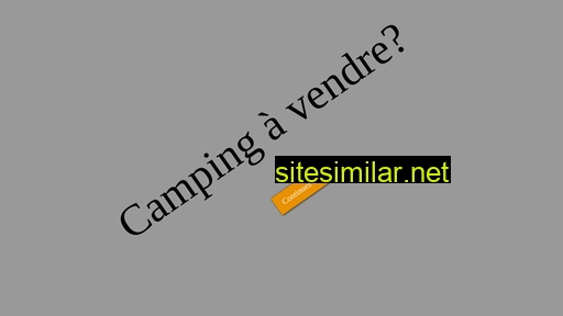 campingav.fr alternative sites