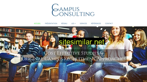 Campus-consulting similar sites