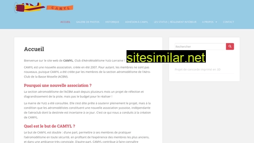 camyl.fr alternative sites