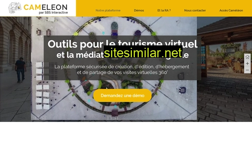 cameleon360.fr alternative sites