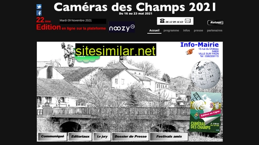 Cameradeschamps similar sites
