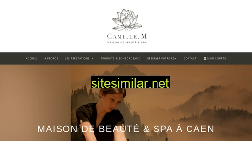 camille-m.fr alternative sites