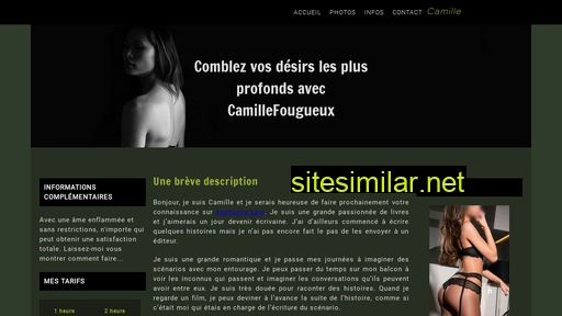 camillefougueux.fr alternative sites